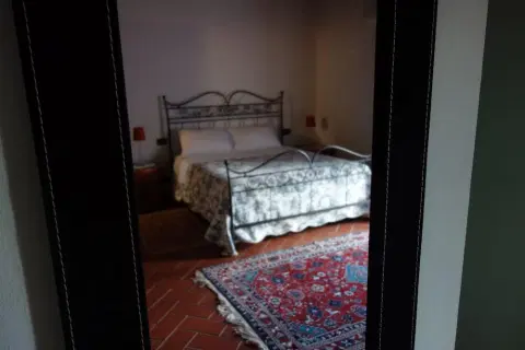Camera con Terrazza — B&B Monte Bibele a Monterenzio (Bologna)